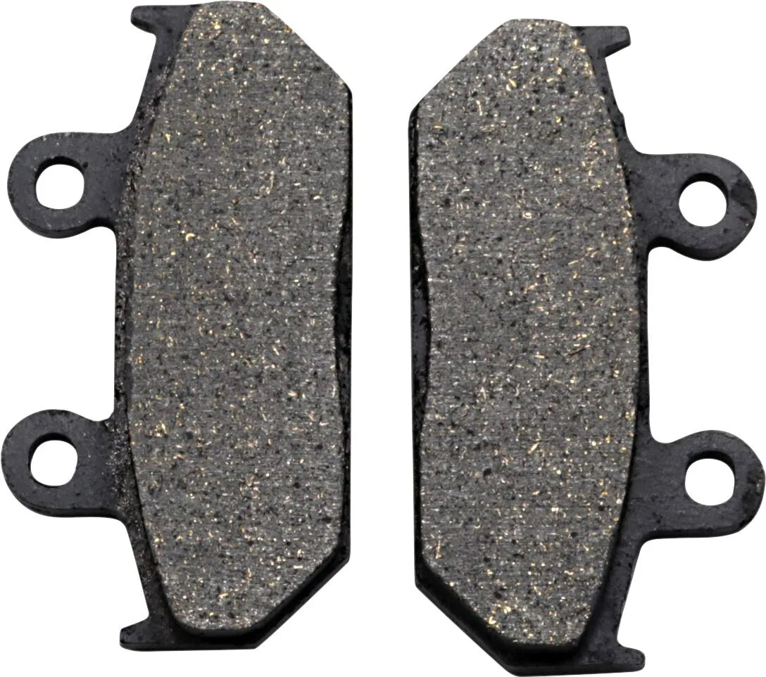 Galfer Semi-metallic Brake Pads For Oem Replacement