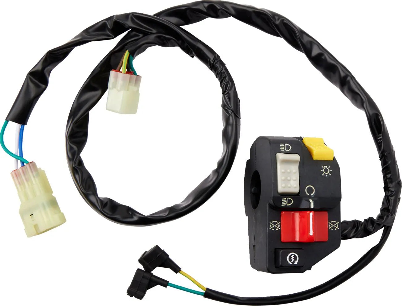 Moose Offroad Switch Block Samling