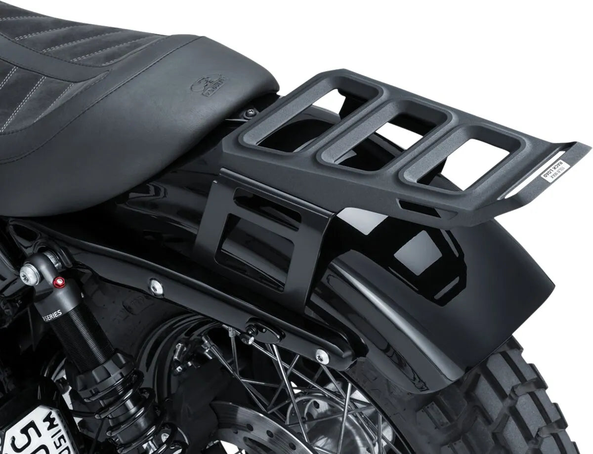 Kuryakyn Dillinger Luggage Rack For Motorcycle