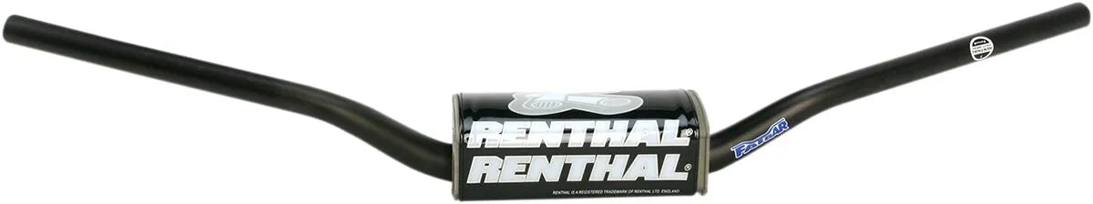 Renthal Fatbar Styr - 1-1/8" Sort