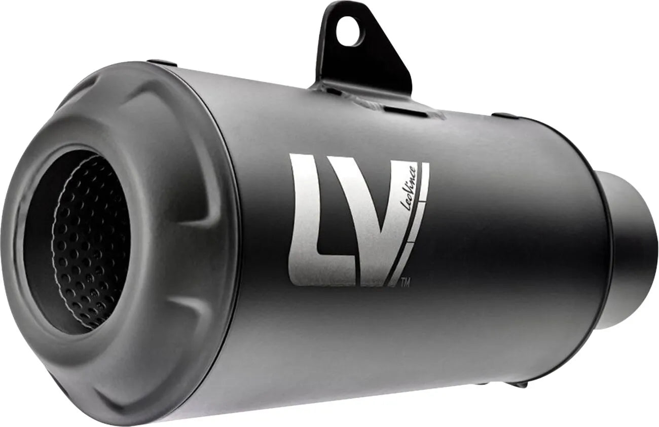 Leovince Lv-10 Slip-on Muffler