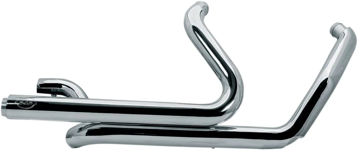 S&s Cycle Power Tune Dual Headers For Harley-davidson