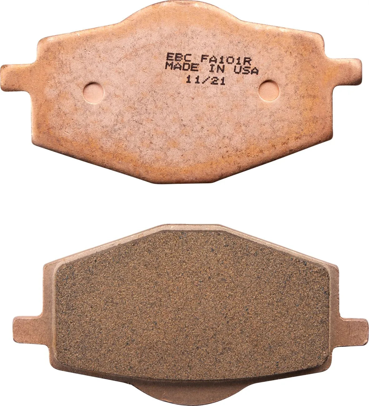 Ebc Fa101r Long-life Sintered Brake Pads