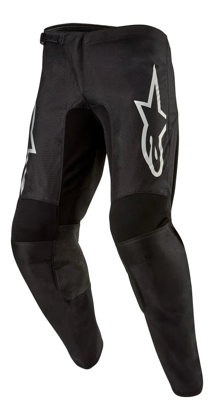 Alpinestars Fluid Graphite Pants - Black/Silver