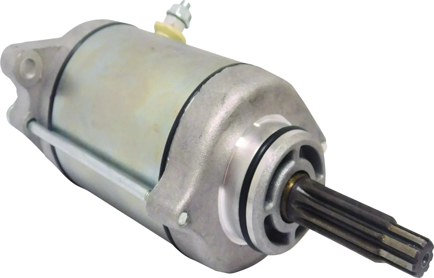 Parts Europe Starter - Højtydende udskiftning