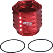 Moose Offroad Rear Brake Reservoir Extender - Aluminum
