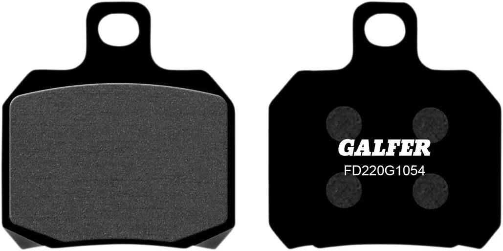 Galfer Semi-metallic Brake Pads For Oem Replacement