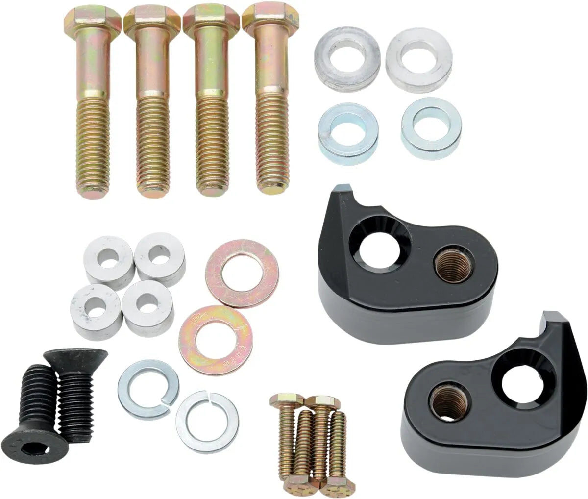 La Choppers bagsænkningssæt til Harley-Davidson