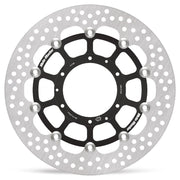 Moto-master Halo Series Floating Brake Rotor - 296mm