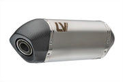 Leovince Lv-14 Stainless Steel Slip-on Muffler
