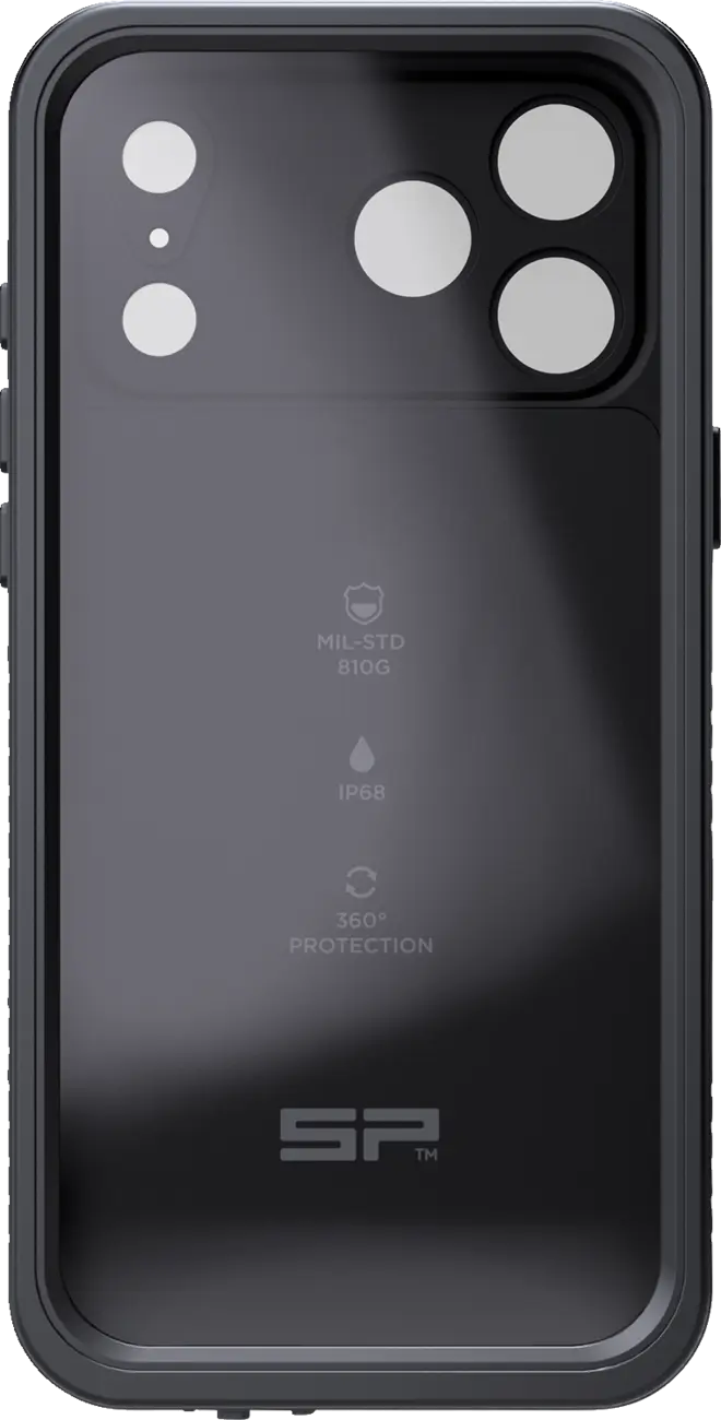 Sp Connect Xtreme Spc+ Telefoncover Til iPhone 17 Pro Max