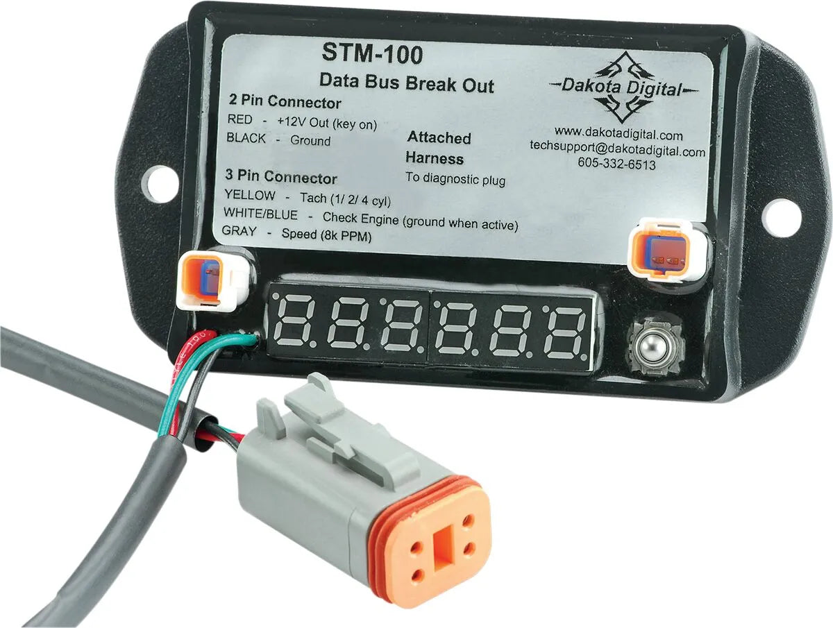 Dakota Digital Data Bus Breakout-grænseflade
