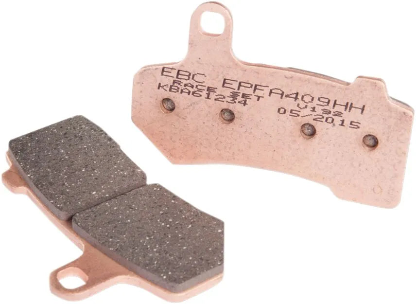 Ebc Extreme Performance Sintered Brake Pads (Epfa)