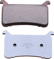 Dp Brakes Standard Sintered Brake Pads Set
