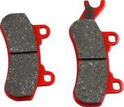 Ebc Sport Carbon "X" Brake Pads (Semi-sintered)