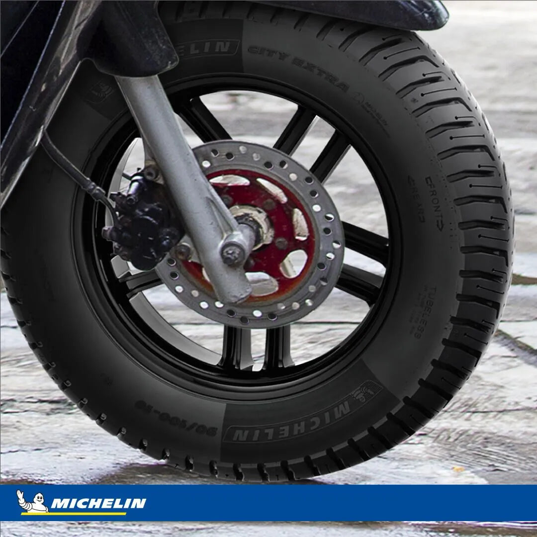 Michelin City Extra Tire 100/80-16 Front