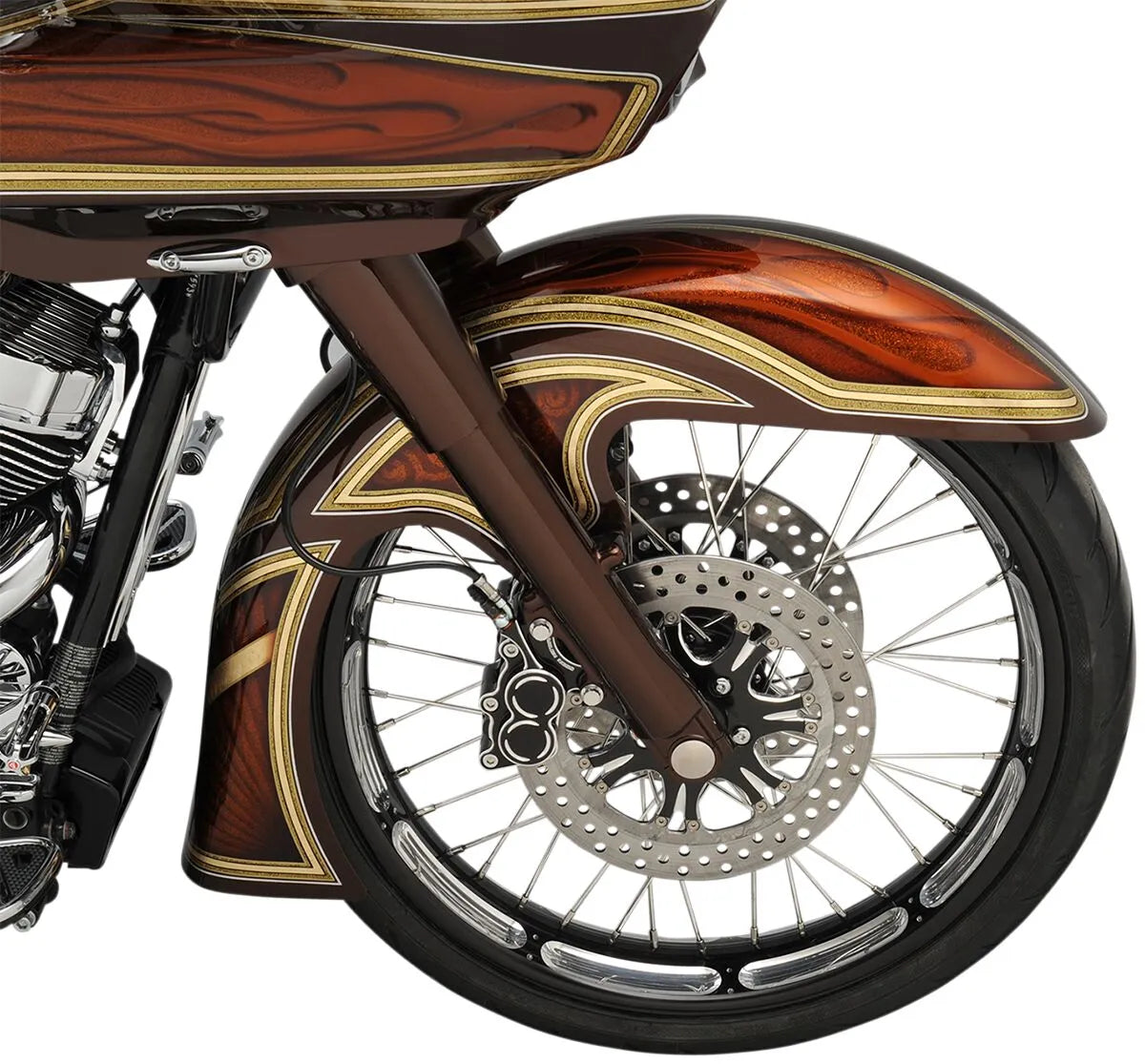 Performance Machine Two-piece Brake Rotor For Pm Wheels