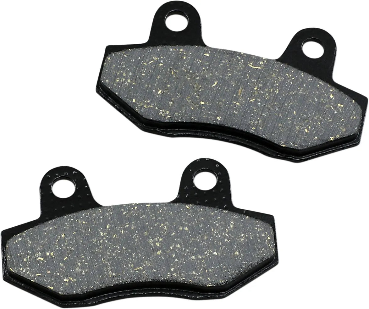 Moto-master Ceramic Brake Pads For Sports/touring Motorcycles