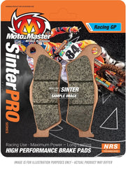 Moto-master Racing Gp Sinterpro Offroad Brake Pads