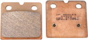Dp Brakes Standard Sintered Brake Pads