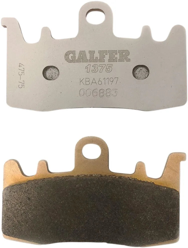 Galfer Offroad Organic Brake Pads Set
