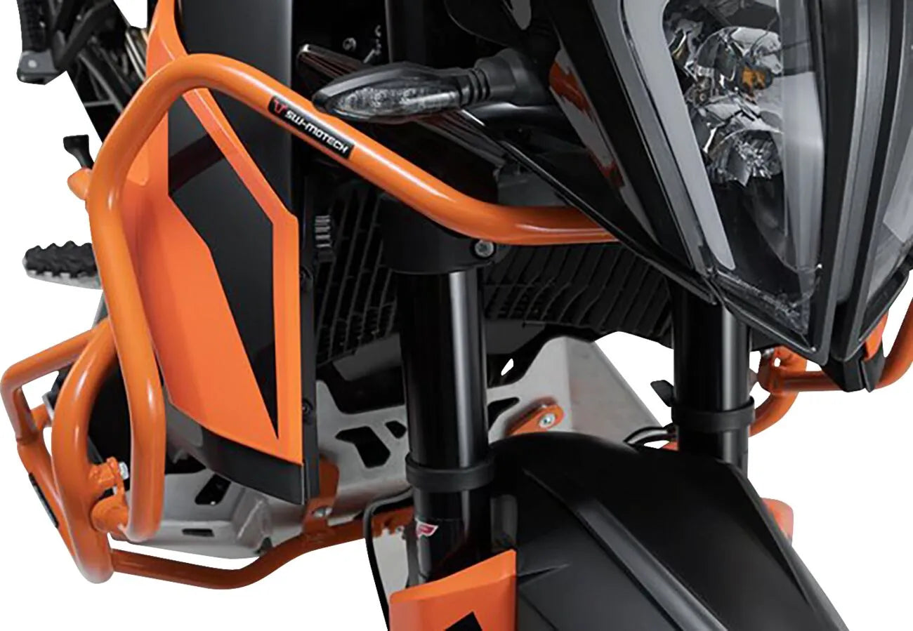 Sw-motech Upper Crash Bars For Fairing & Radiator Protection
