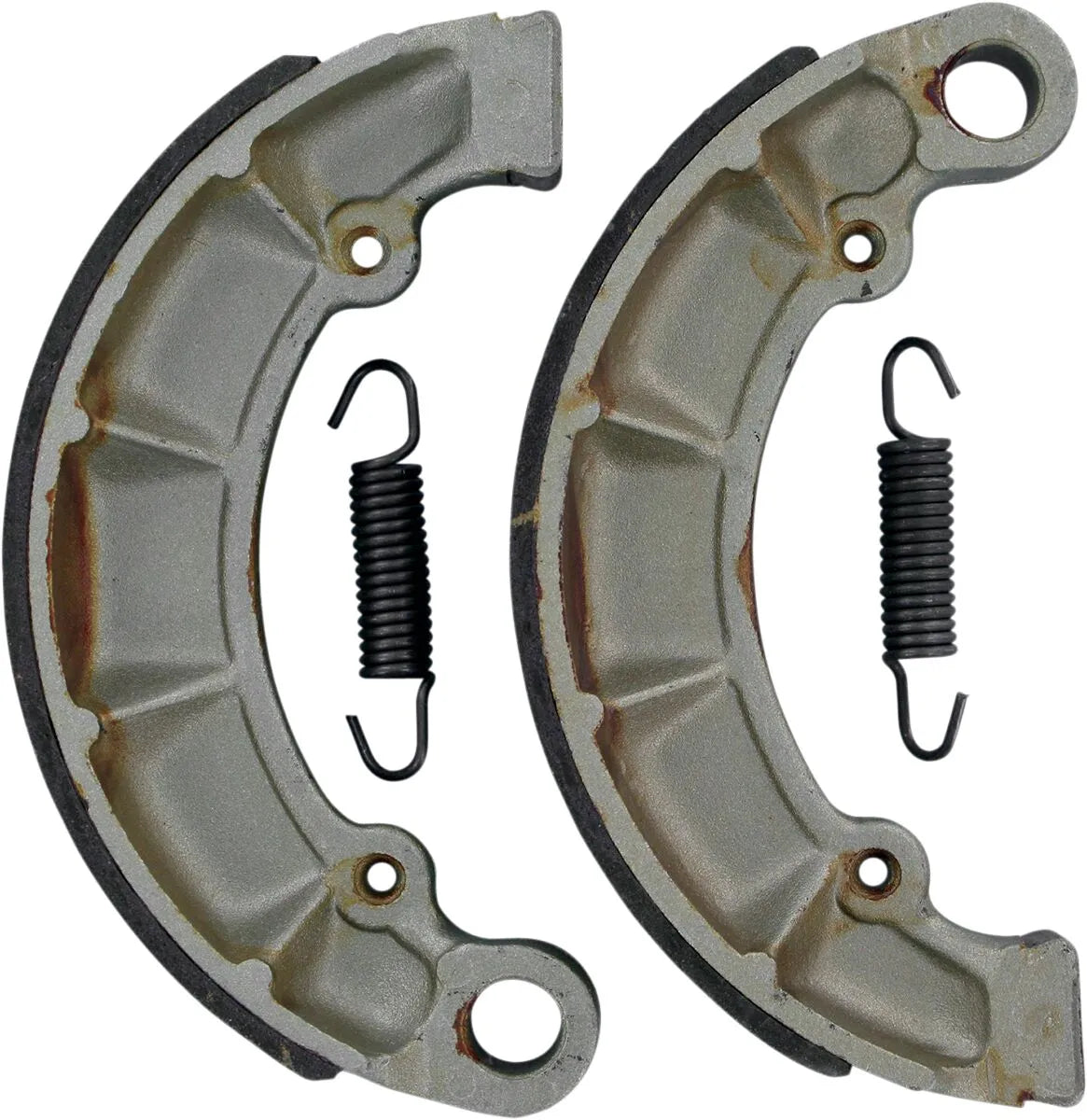 Moose Offroad Brake Shoes - Aramid Fiber