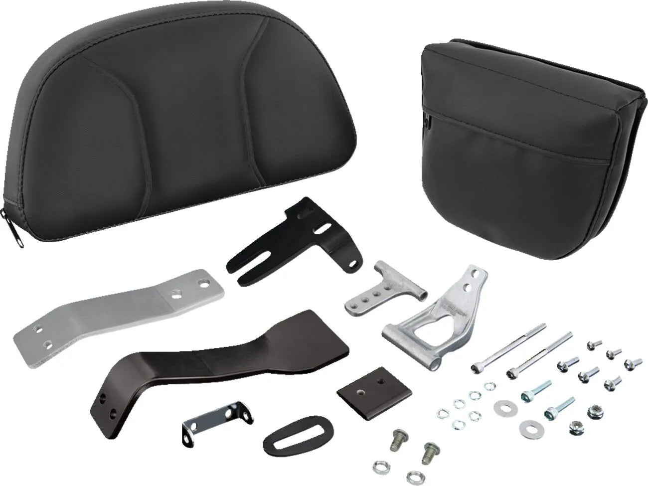 Vis Chrome Grande Ryglæn - Forbedret support