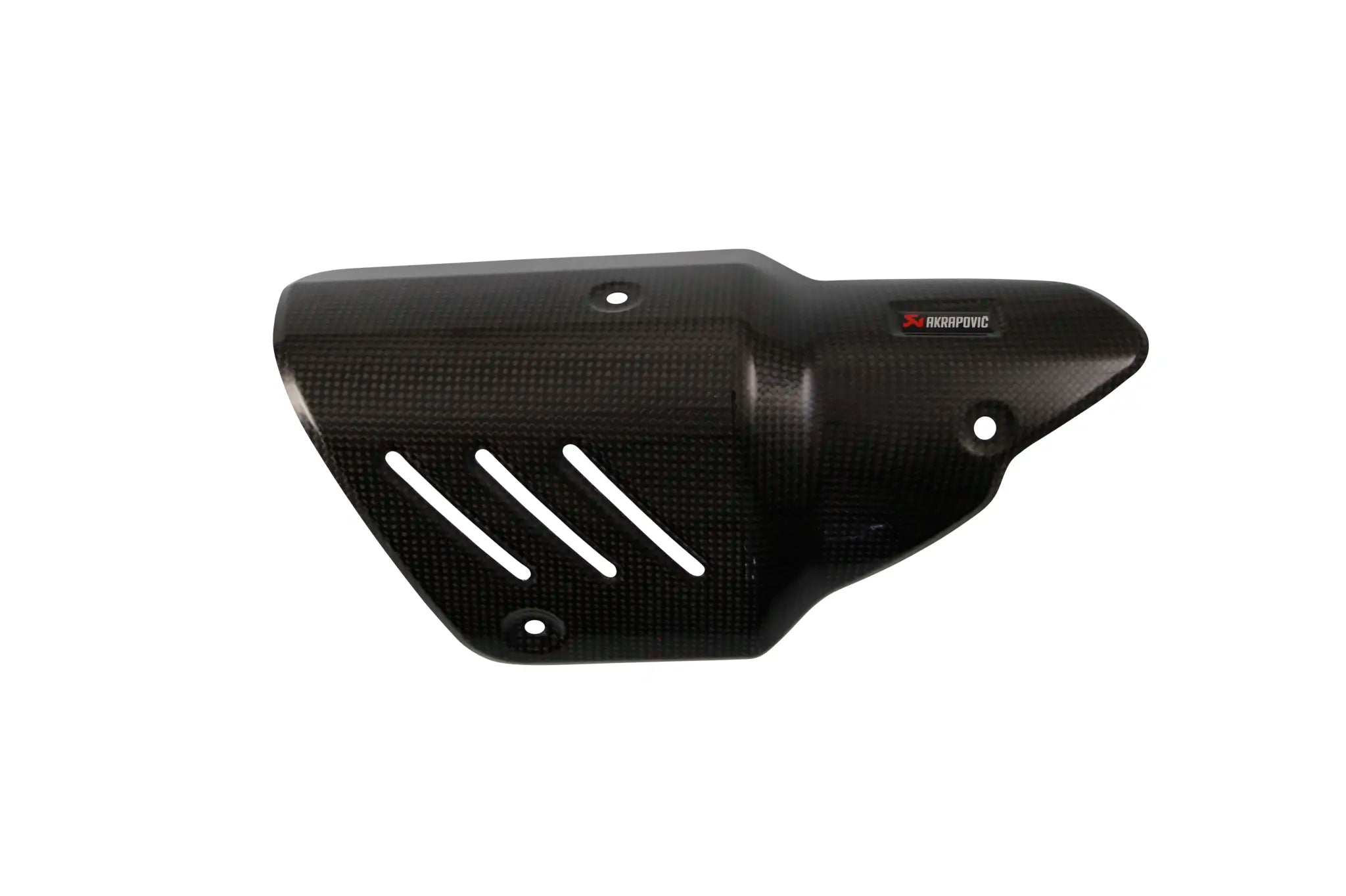 Akrapovic Heat Shield For Aftermarket Exhausts