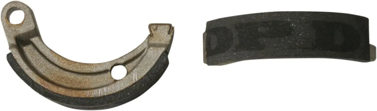 Dp Brakes Original Sintered Metal Brake Shoes