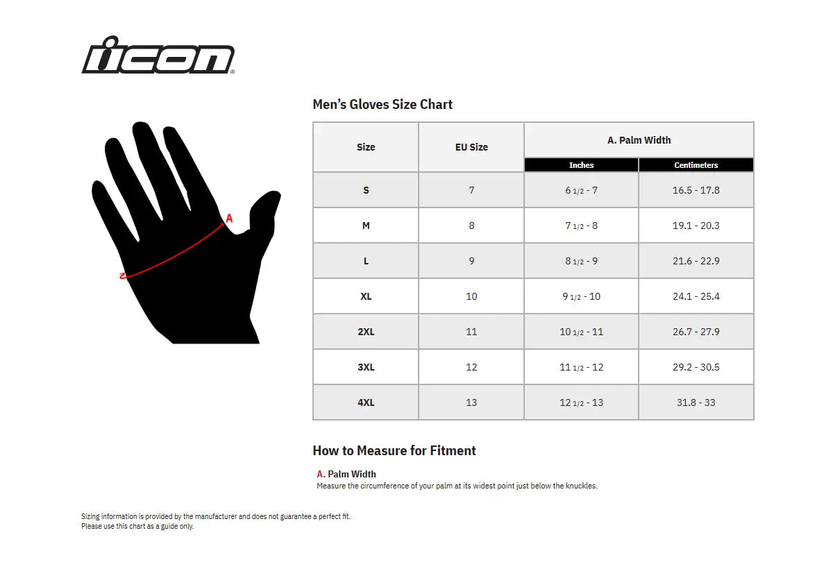 Icon Hooligan Ce Gloves For Sport Riding - Black/Green