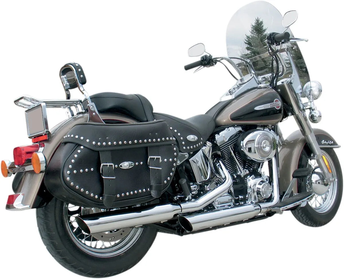 Khrome Werks 3" Hp-plus Slip-on Mufflers