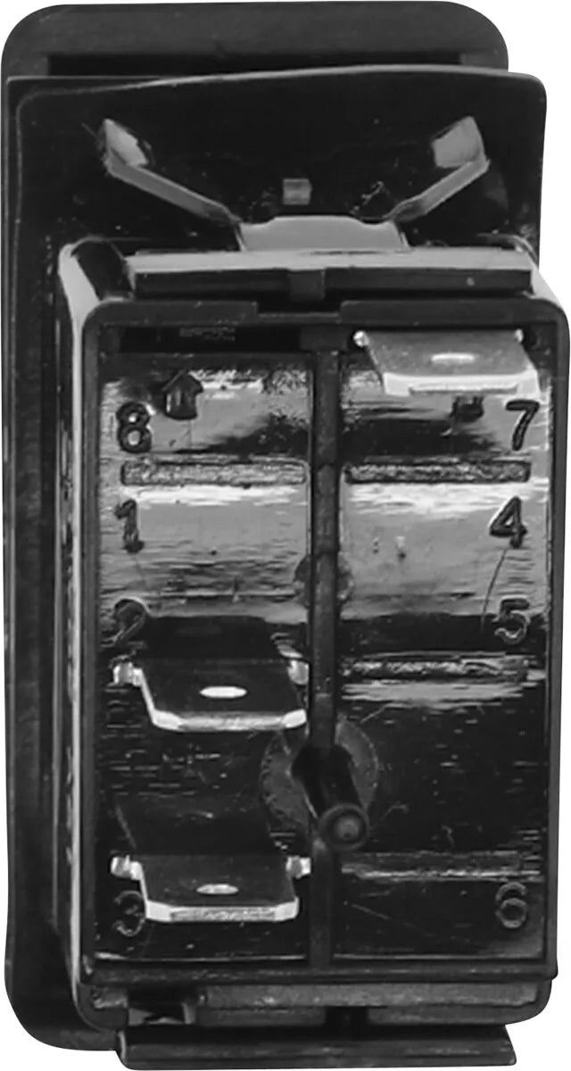 Moose Offroad Vippekontakt - LED Baggrundsbelysning