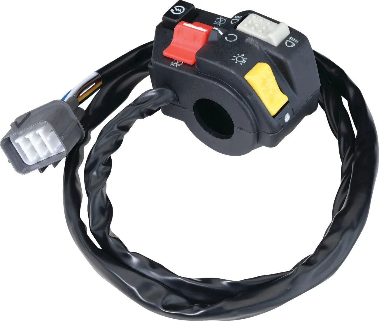 Moose Offroad Switch Block Samling