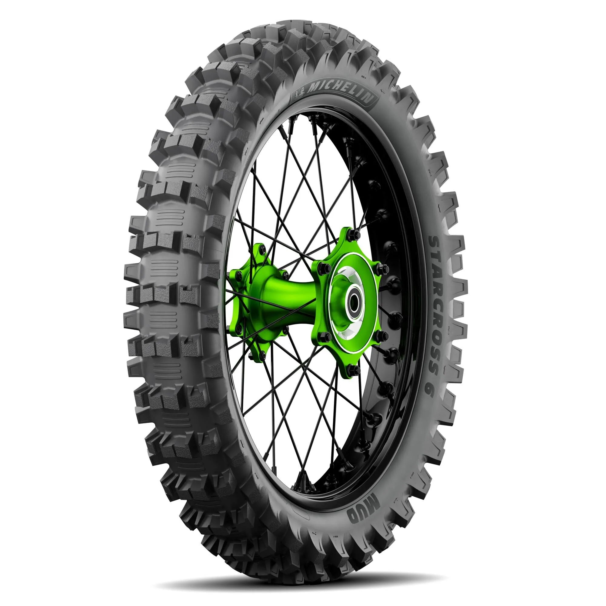Michelin Starcross 6 Mud Tire For Off-road
