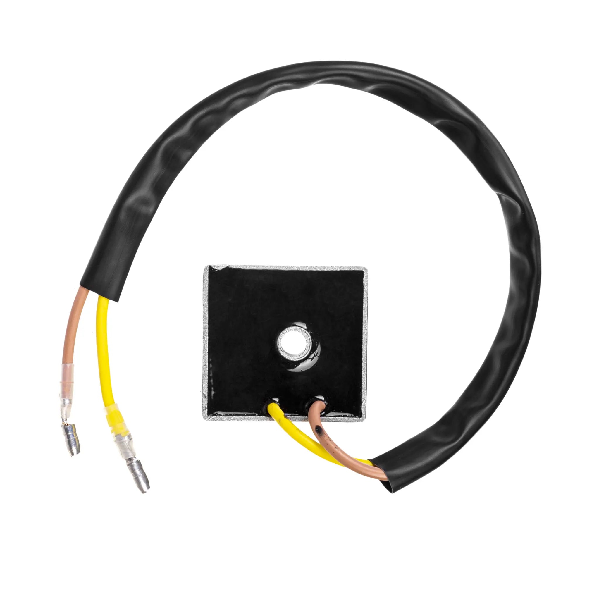 Motoplat regulator - 12v lade- og spændingsregulator