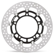 Moto-master Halo Series Floating Brake Rotor