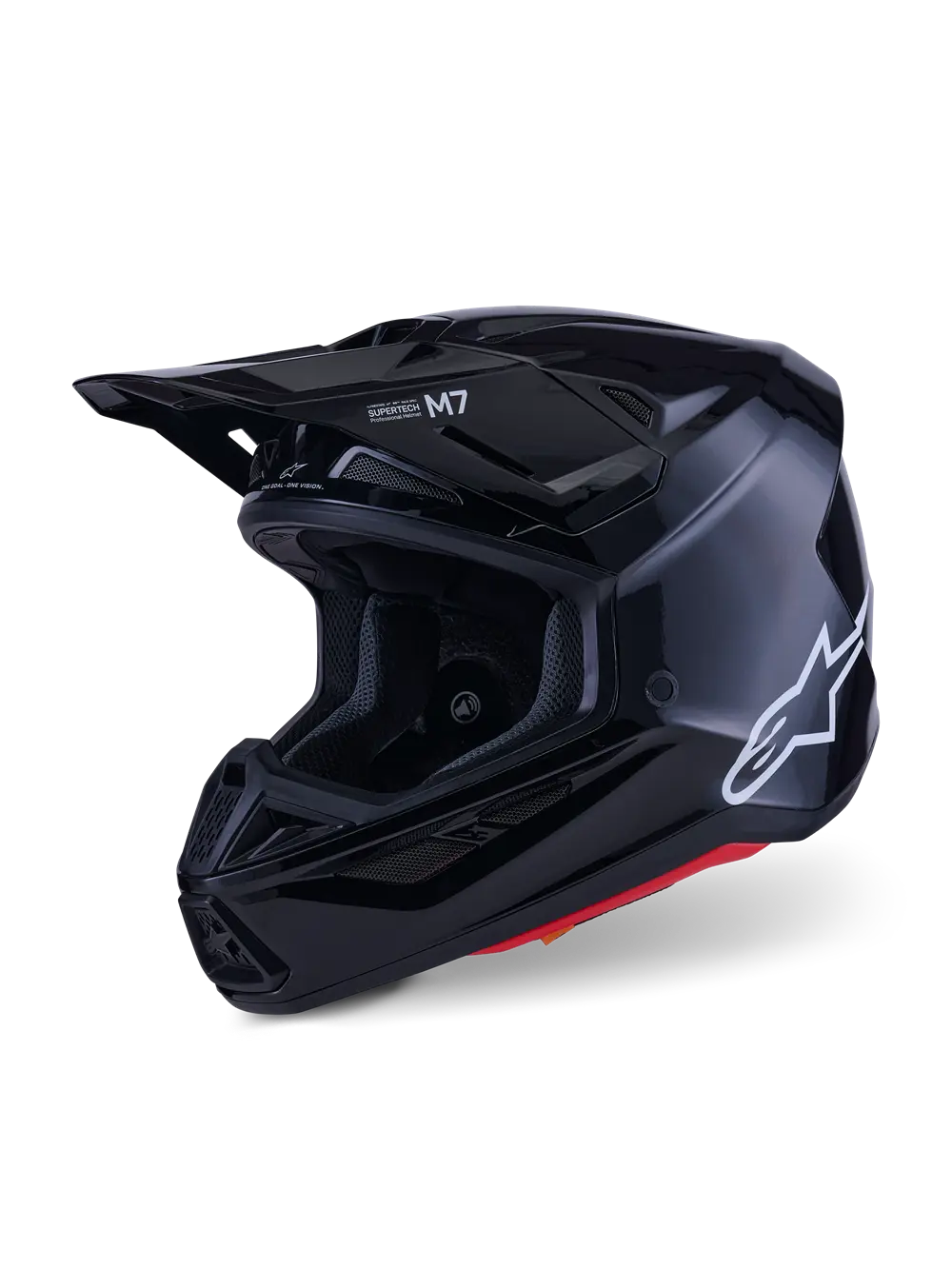 Alpinestars S-m7 Helmet For Off-road Racing