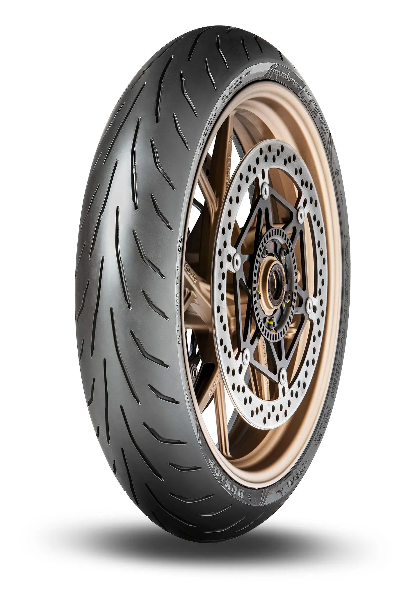 Dunlop Qualifier Core Tire 190/50zr17 Rear