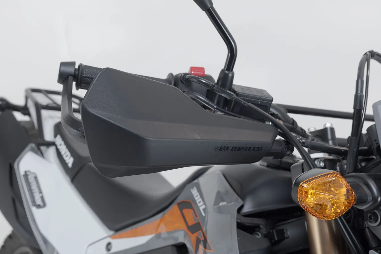 Sw-motech Sport Håndbeskytter Sæt - Sort