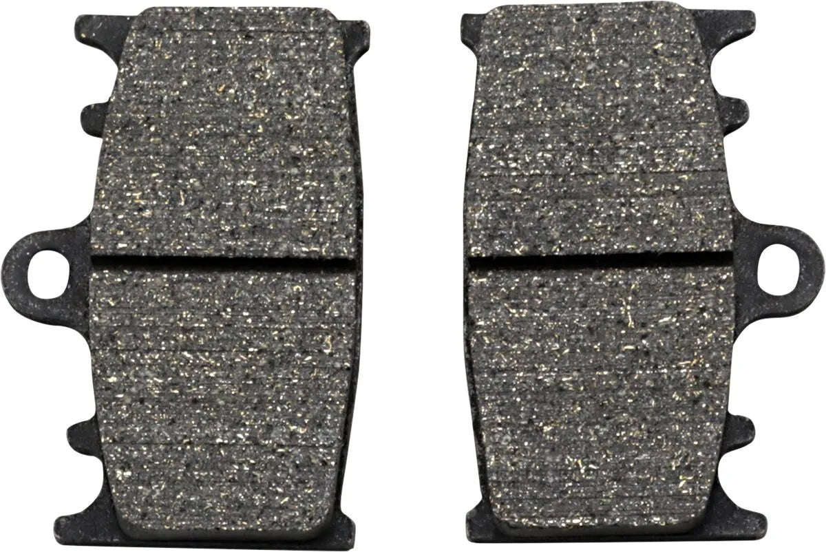 Galfer Semi-metallic Brake Pads - Versatile Performance