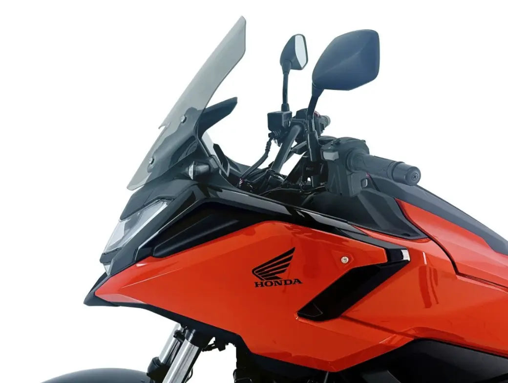 Wrs Touring Windscreen Nc750x Smoke