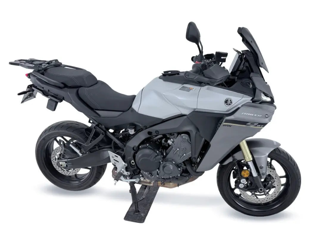 Wrs Sport Forrude Yamaha Sort