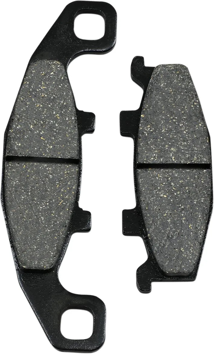 Ebc Fa129 Organic Brake Pads (Set Of 2)