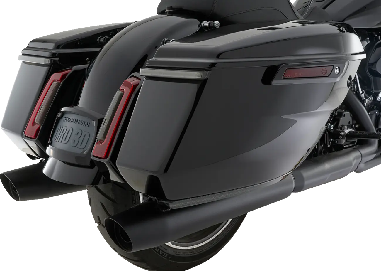 Ciro Machete™ LED-lys - forbedret synlighed