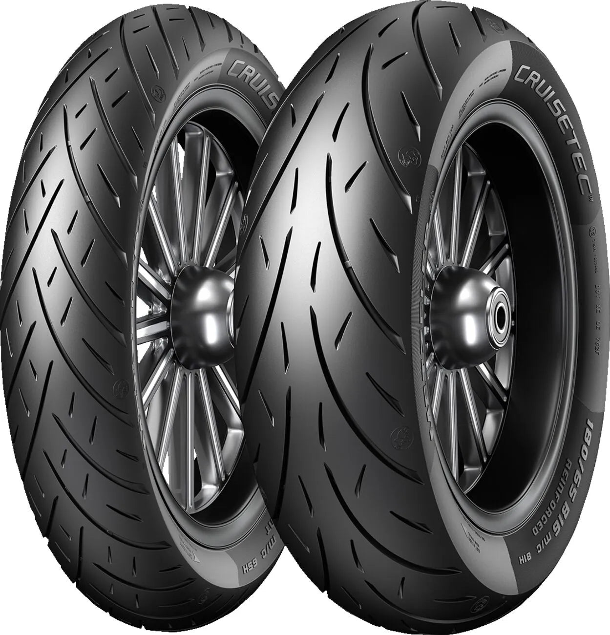Metzeler Cruisetec Tire - Front 130/70b18