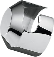 Drag Specialties Solenoid Endedæksel - Krom