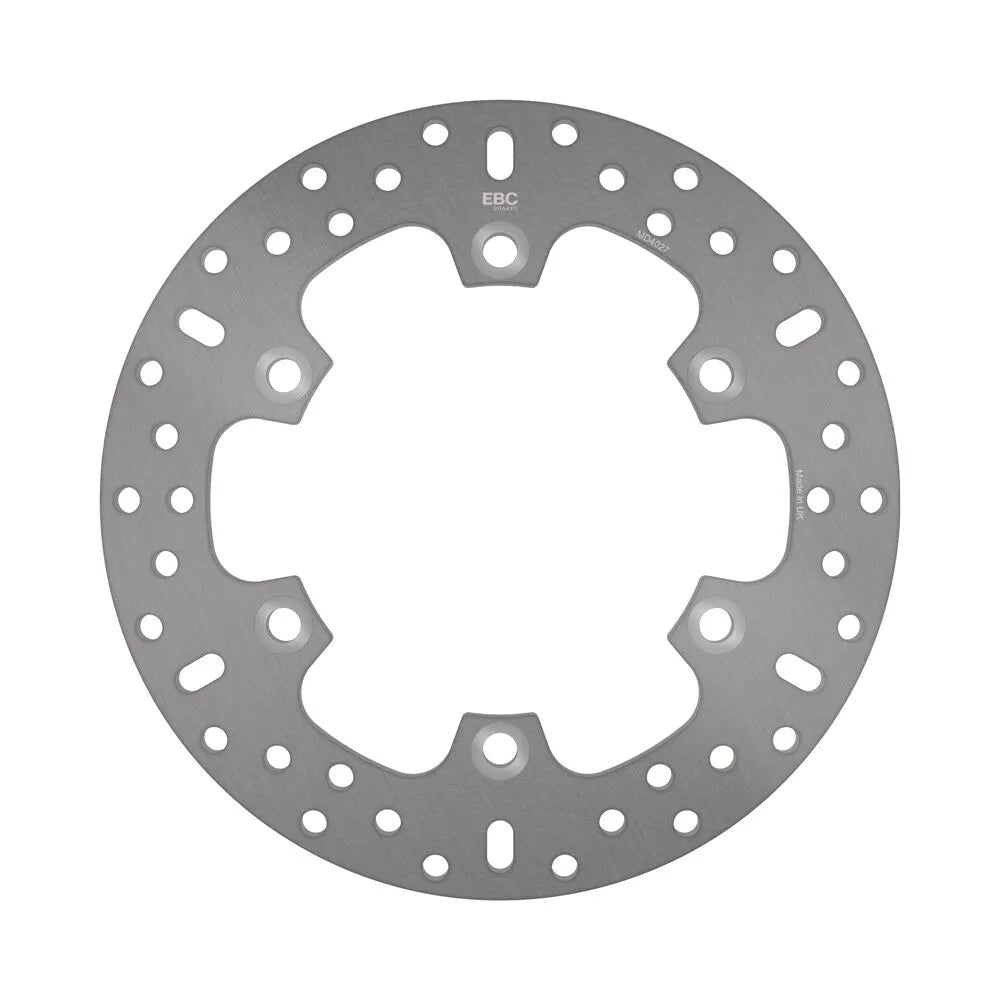 Ebc Round Hpsr Solid Brake Rotor Replacement Disc