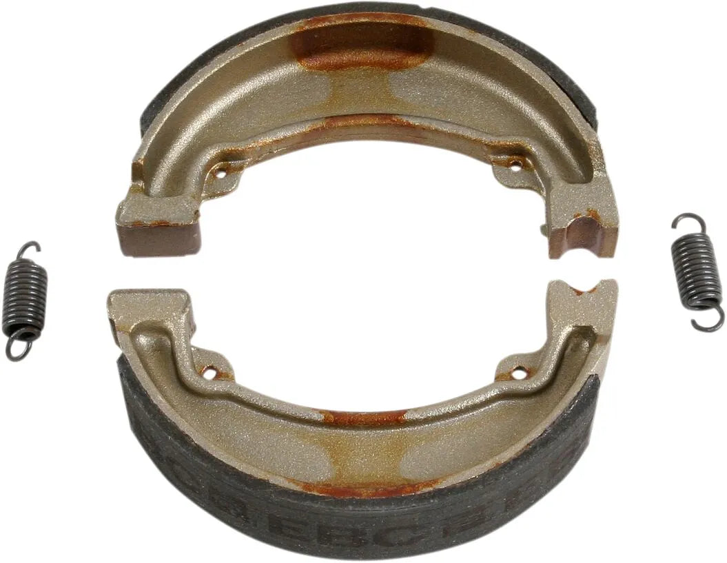 Ebc Carbon Graphite Brake Shoes For Motorcycle