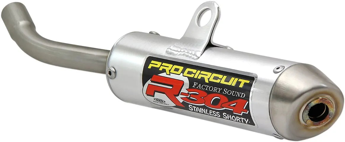 Pro Circuit R-304 Silencer For Closed-course Racing